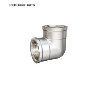 Угол LD Pride 90° 3/4 ВР-ВР никелированный LD.67.512.20