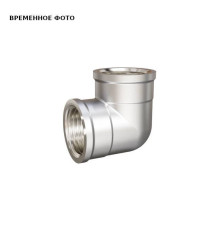 Угол LD Pride 90° 3/4 ВР-ВР никелированный LD.67.512.20