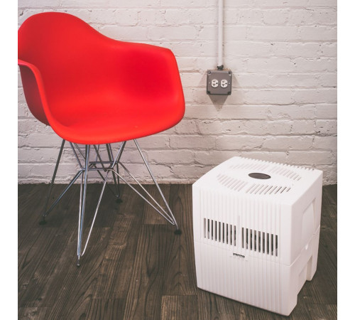 Мойка воздуха Venta LW25 Comfort Plus белая 1246