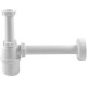 Сифон для раковины Viega 1 1/4 x 32 мм пластиковый белый 108694