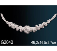 Декоративный элемент Perfect G2040 из полиуретана G2040