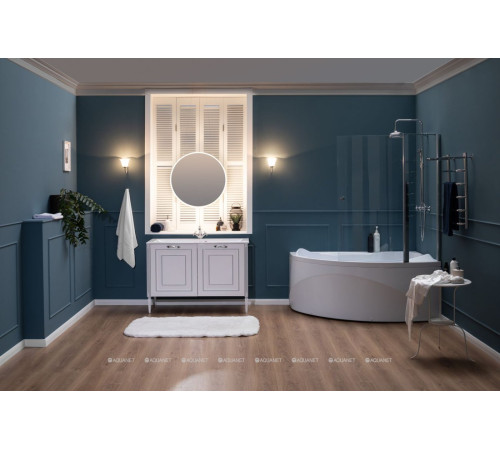 Акриловая ванна Aquanet JAMAICA 160x100 R правая 00203987