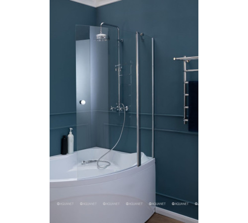 Акриловая ванна Aquanet JAMAICA 160x100 R правая 00203987