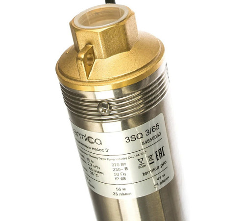 Насос скважинный Termica 3SQ 3/50 84855032