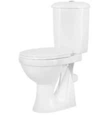 Унитаз-компакт Santek Суперкомпакт Стандарт косой выпуск нижний подвод 44901110022