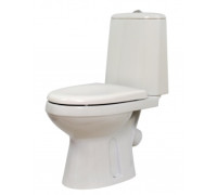 Унитаз-компакт Sanita Luxe Лея Люкс нижний подвод косой выпуск 41301130311