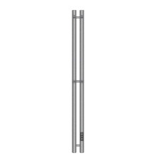Полотенцесушитель электрический Primoclima Sol R E графит PCSolREGR12062 R