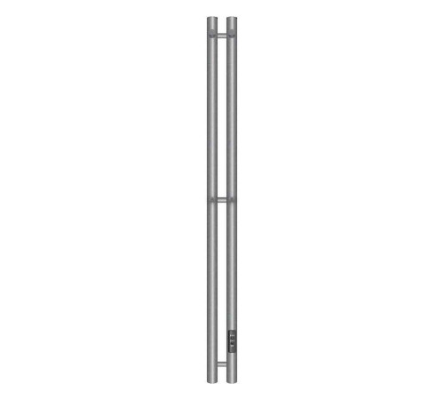 Полотенцесушитель электрический Primoclima Sol R E графит PCSolREGR12062 R