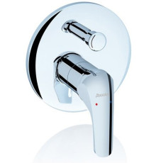 Смеситель встраиваемый RAVAK Rosa RS 061.00 с переключателем X070014