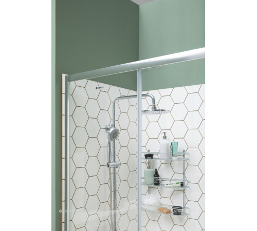 Боковая панель Aquanet SP-0800A 80х190 см стекло прозрачное SP-0800A