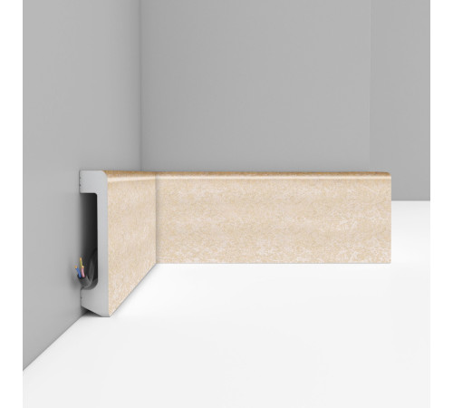 Плинтус МДФ Дядюшка Плинтус 80х17х2400 мм D235-18D