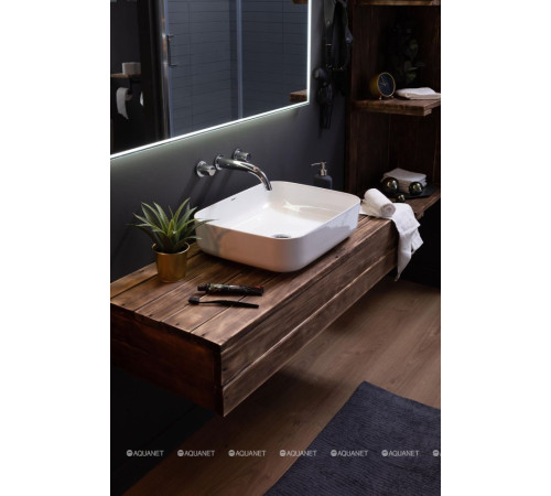Раковина накладная Aquanet SOUL-1 500x400x135 мм SOUL-1