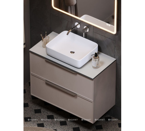 Раковина накладная Aquanet SOUL-1 500x400x135 мм SOUL-1