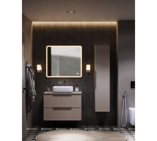 Раковина накладная Aquanet SOUL-1 500x400x135 мм SOUL-1