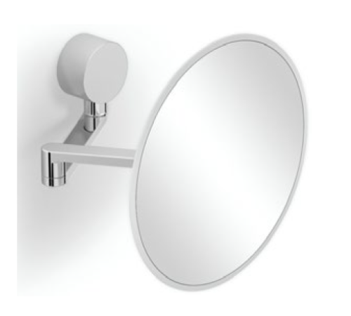 Косметическое зеркало Splendy Inspiration R без подсветки хром IR412521VCR