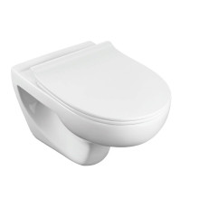 Унитаз подвесной безободковый Roca Victoria Rimless 34639300Y