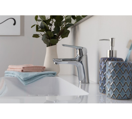 Смеситель для раковины Aquanet Pragmatic хром AF430-10С