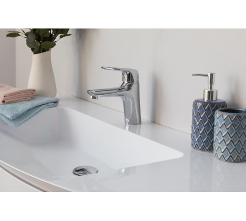 Смеситель для раковины Aquanet Pragmatic хром AF430-10С