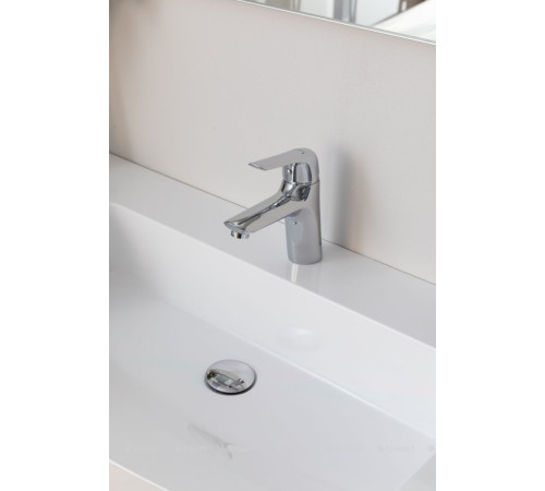 Смеситель для раковины Aquanet Pragmatic хром AF430-10С