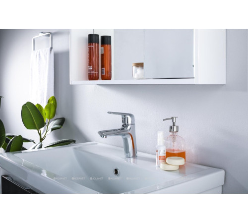 Смеситель для раковины Aquanet Pragmatic хром AF430-10С