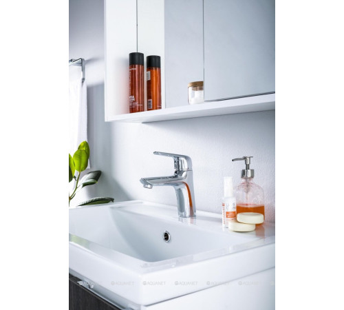 Смеситель для раковины Aquanet Pragmatic хром AF430-10С