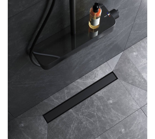 Трап для душа линейный AM.PM Masterflow Tile 60 см W01SC-U11-060-04BM