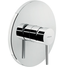 Смеситель для душа Nobili LIVE комплект (внешняя и скрытая часть) LV00108CR