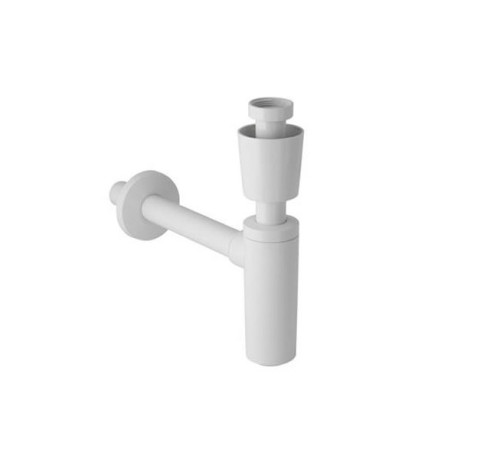 Сифон для раковины Geberit 40 мм белый 151.035.11.1