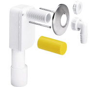 Сифон скрытого монтажа Viega для стиральной машины D 40/50 мм 452452