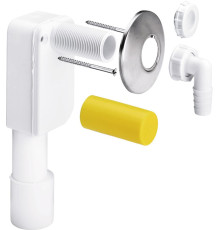 Сифон скрытого монтажа Viega для стиральной машины D 40/50 мм 452452