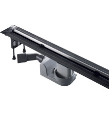 Душевой лоток Viega Advantix Vario 300-1200 мм матовый хром 704353