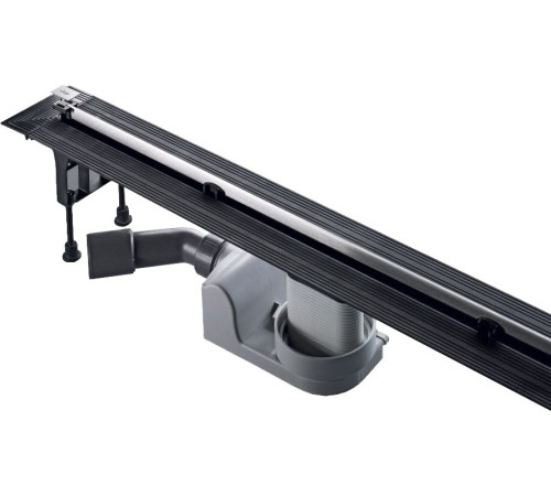 Душевой лоток Viega Advantix Vario 300-1200 мм матовый хром 704353