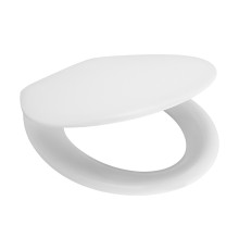 Крышка-сиденье для унитаза Santek Бриз дюропласт 1.WH10.6.901