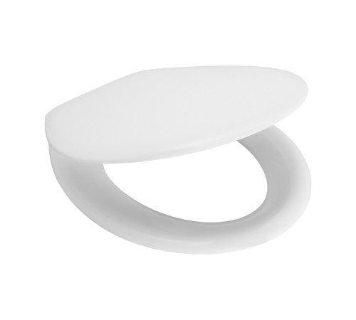 Крышка-сиденье для унитаза Santek Бриз дюропласт 1.WH10.6.901