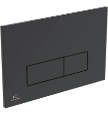Кнопка смыва Ideal Standard Oleas M2 механическая черный матовый R0121A6