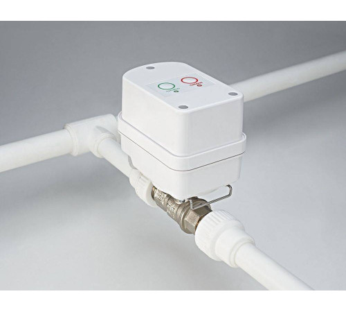 Шаровой электропривод Gidrolock Winner Bugatti 1/2 11418