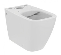 Унитаз напольный Ideal Standard i.life S с сиденьем T500001