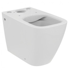 Унитаз напольный Ideal Standard i.life S с сиденьем T500001