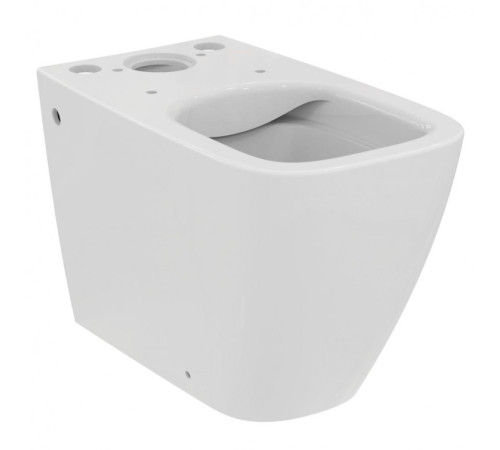 Унитаз напольный Ideal Standard i.life S с сиденьем T500001
