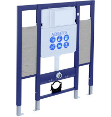 Инсталляция для подвесного унитаза Aquatek для лиц с ограниченными возможностями INS-0000015