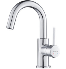 Смеситель для раковины Aquanet Europa без донного клапана хром AQ1307CR