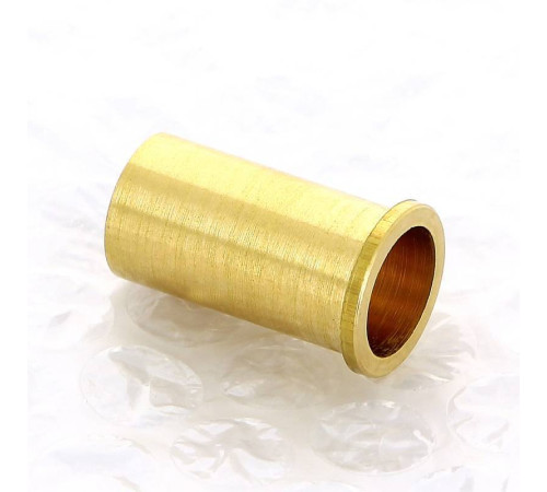 Вставка латунная для медной трубы Tiemme 1116 15 мм 1100014