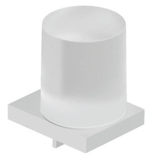 Дозатор жидкого мыла Kludi VELA C белый матовый 3197653