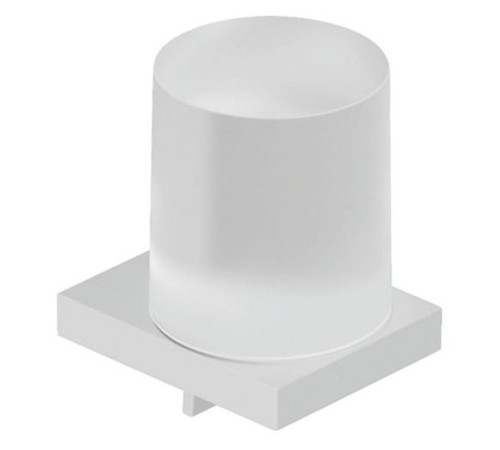 Дозатор жидкого мыла Kludi VELA C белый матовый 3197653