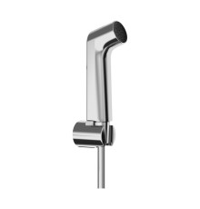 Гигиенический душ Hansgrohe 1jet S со шлангом 125 см и держателем хром 29234000