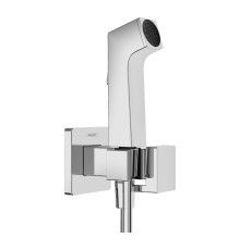 Комплект гигиенического душа hansgrohe Bidette 1jet E со встраиваемой частью 29233000/29235180 29233000S