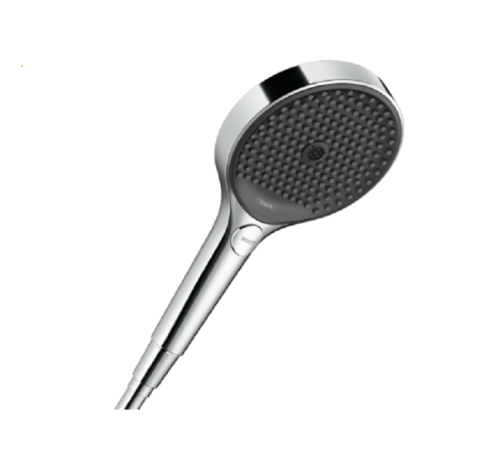 Ручной душ hansgrohe Rainfinity 130 3jet хром 26864000
