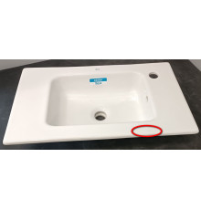 SaleRoca32799H00Y Debba Раковина мебельная 605x360 мм, с отв. под смеситель Sale32799H00Y_1004