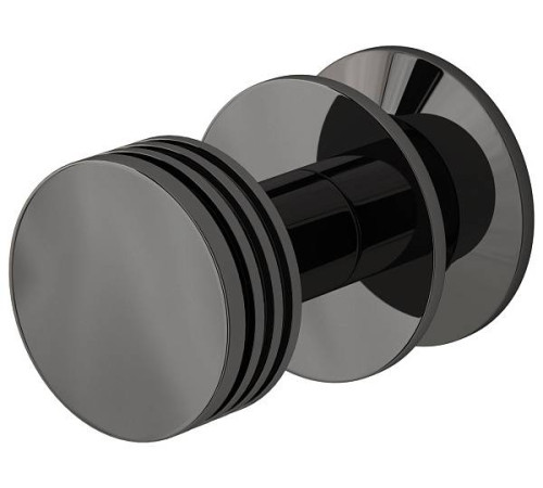 Крючок для полотенцесушителя Сунержа Каньон черный хром 01-2010-0003