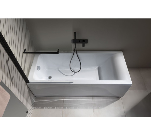 Ванна акриловая Aquanet Bright 180x70 см 00216304
